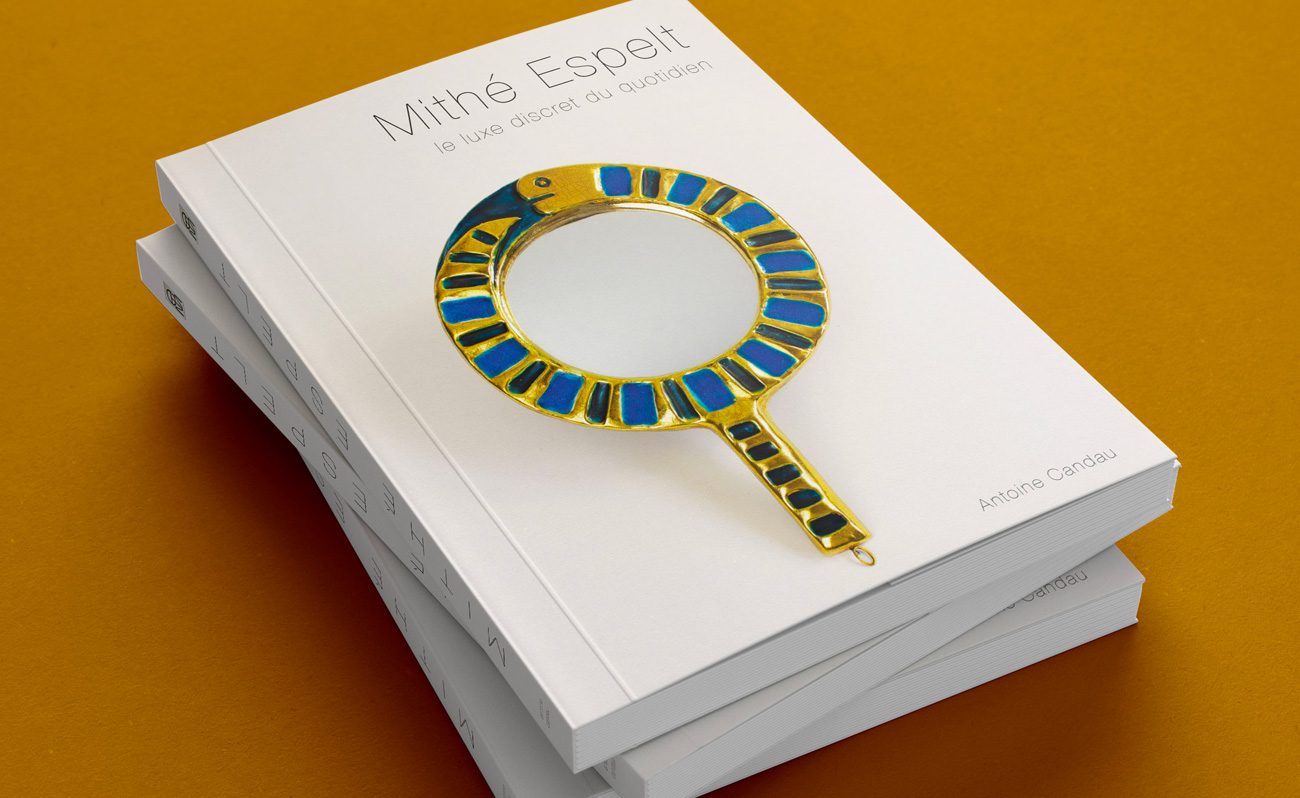 Pages intérieures livre Mithé Espelt