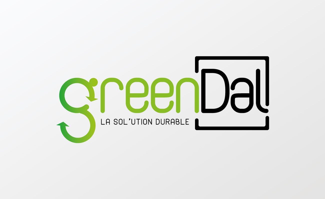 Création de logo GreenDal